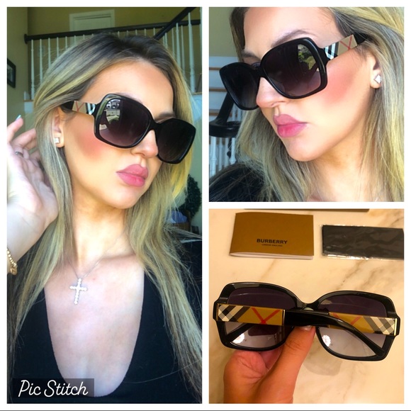 🔥NEW BURBERRY SUNGLASSES 🔥 - Picture 1 of 15